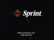 Sprint commercial (2001, 3).