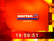 Network clock (Worten, 2005).