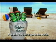 Carlsberg commercial (2001).