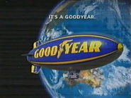 Sponsorship billboard (Goodyear, 2001).