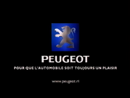 Peugeot commercial (2001, 1).