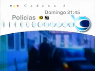 Network promo (Policías, 2002).