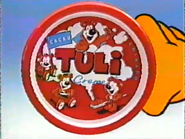 Tuli Creme commercial (1993, 1).