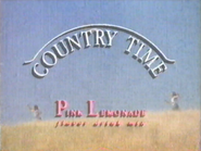 Country Time Pink Lemonade URA TVC 1994 2