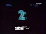 GRT2 ID - X-Files Night - 2000