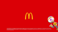 McDonald's commercial (Big Brother Palésia, Drive-Tudo, 2023, 2).