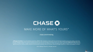 Chase Bank commercial (2017).