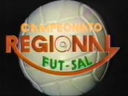 Station promo (Campeonato Regional de Futsal, 1985).