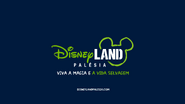 Disneyland Palésia commercial (2018).