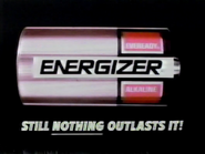 Energizer commercial (1985).