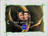 Network promo (Mad About You, 1996).