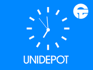 Network clock (Unidepot, 1981).