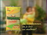 Leerdammer commercial (2000).