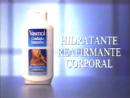 Vasenol Cuidado Intensivo commercial (1995).