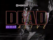 Network promo (Dead and Alive, 1994, 3).