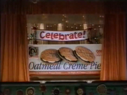 Little Debbie Oatmeal Creme Pies commercial (2001).