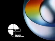 Sign-on/sign-off/technical fault slide (1987).