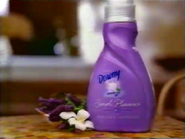 Downy Simple Pleasures commercial (2004, 1).