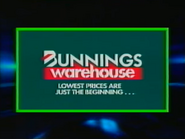 Sponsorship billboard (Bunnings Warehouse, 2005).