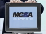 MC&A commercial (1991).