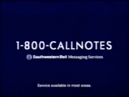 Southwestern Bell Messaging Services URA TVC 1995