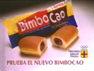 Bimbo Cao commercial (1992 Summer Olympics, 1992).