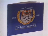 Television commercial (Esso Collection, 1988).