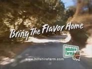 Hillshire Farm commercial (2001).