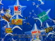 Toys "Я" Us Buy 1, Get 1 Free! sales event commercial (2004, 2).