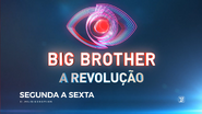 Network promo (Big Brother: A Revolução, 2020).