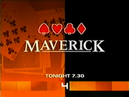 Network promo (Maverick, 2006).