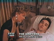 Network promo (The Grifters, 1995).