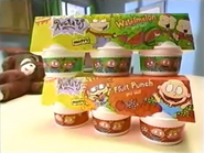 Mott's Rugrats Apple Sauces commercial (1999).