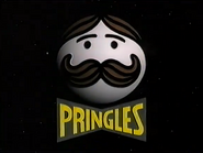 Pringles commercial (New Year 2000, 1999, 2).