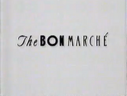 The Bon Marche November Men's Sale URA TVC 1991 - Part 2