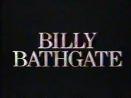 Billy Bathgate commercial (1991, 2).