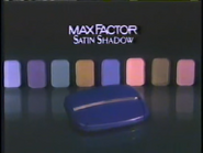 Max Factor TVC 1986