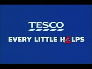 Tesco commercial (2000).