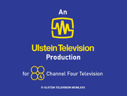 Ulstein Television production endboard (1980).