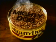 Friskies Mighty Dog commercial (1998, 3).
