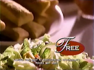 Television commercial (1994, 2).