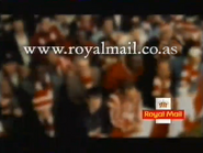 Royal Mail commercial (1999).