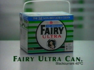 Fairy Ultra commercial (1992).