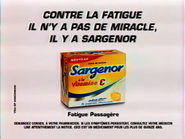 Sargenor commercial (2001).