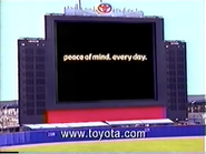 Toyota commercial (2000, 1).