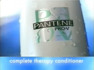 Pantene Pro-V Complete Therapy Conditioner commercial (2002, 2).