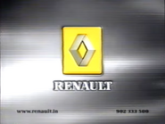 Renault commercial (2000, 1).