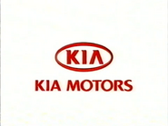 Sponsorship billboard (Kia Motors, 2004).