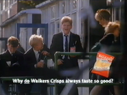 Walkers commercial (1992).