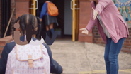 ITV ID - Back to School (Girl) - 2015